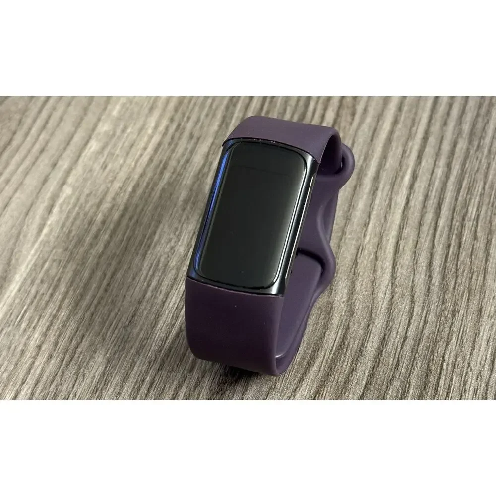 Fitbit Charge 6 Fitness Tracker Black